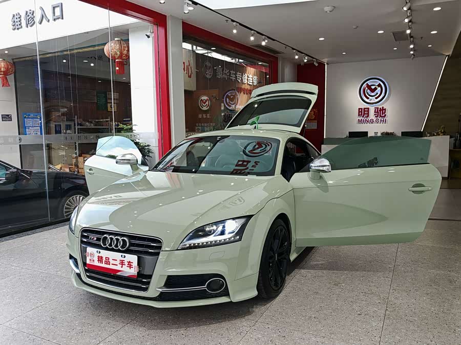 Audi TTS 2013 #19 Audi TTS 2013 car image #19