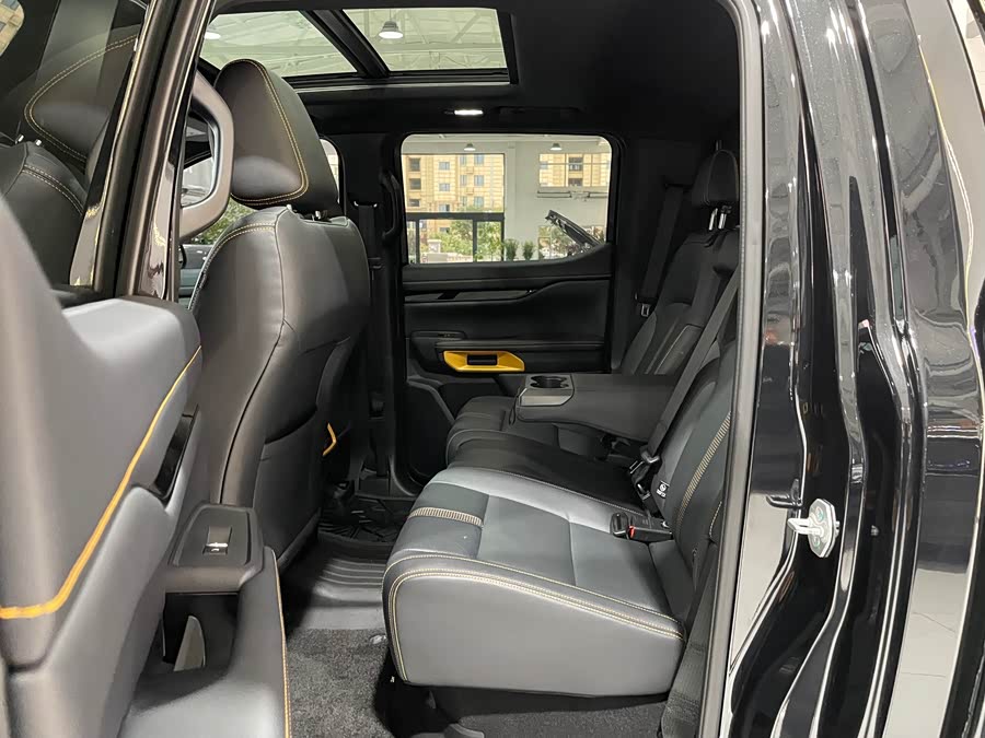 Ford Ranger 2024 #19 Ford Ranger 2024 car image #19