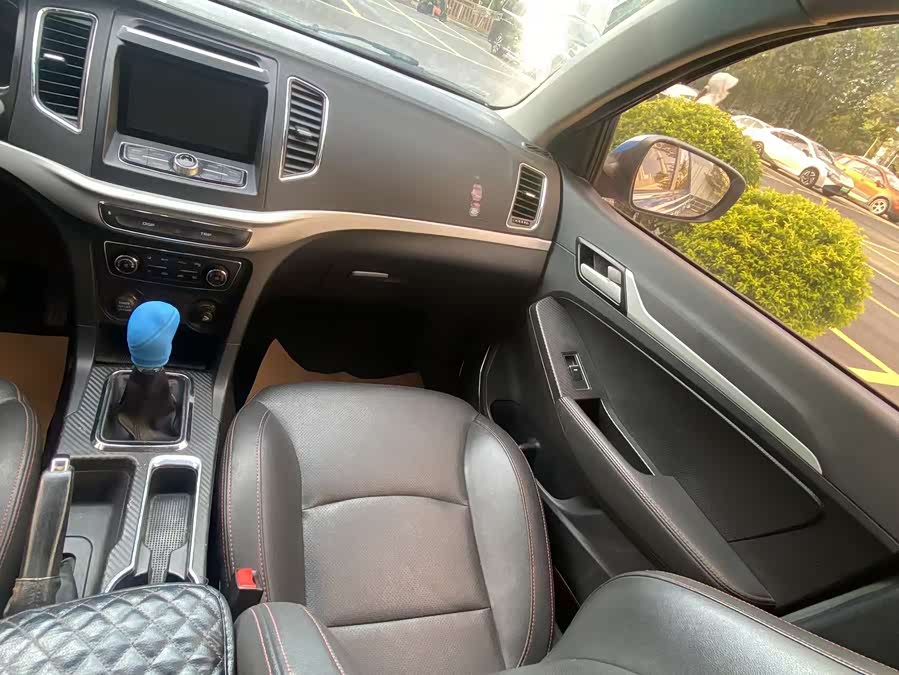 GEELY Vision 2017 #19 GEELY Vision 2017 car image #19