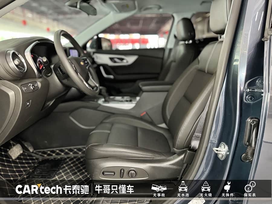 Chevrolet Blazer 2021 #19 Chevrolet Blazer 2021 car image #19