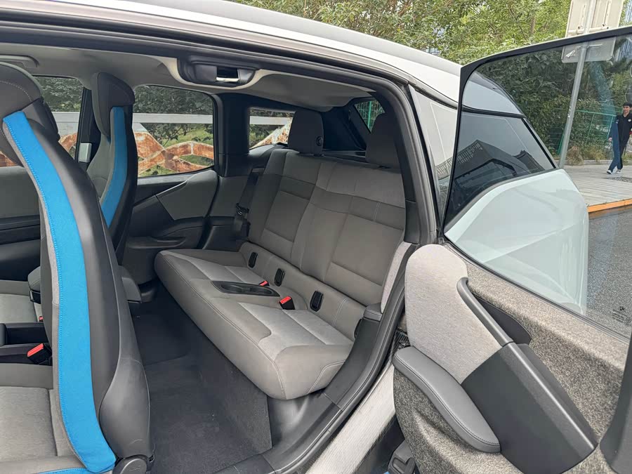 BMW i3 (Imported) 2018 immagine di auto #19