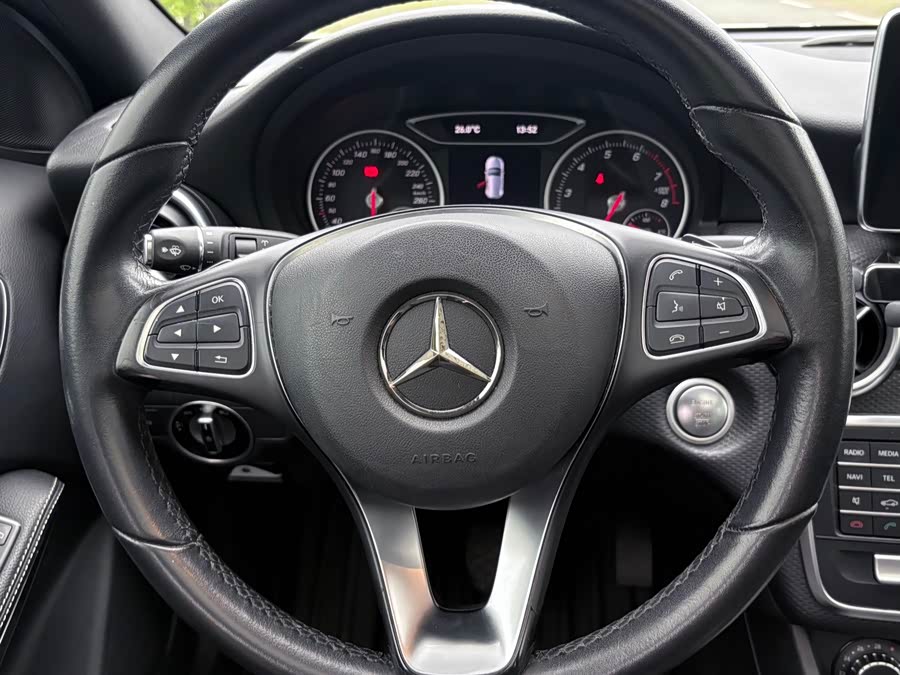 Mercedes-Benz A Class (Imported) 2016 car image #19