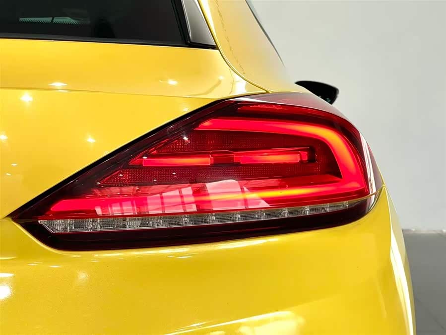 Volkswagen Scirocco 2017 #19 Volkswagen Scirocco 2017 image de voiture #19