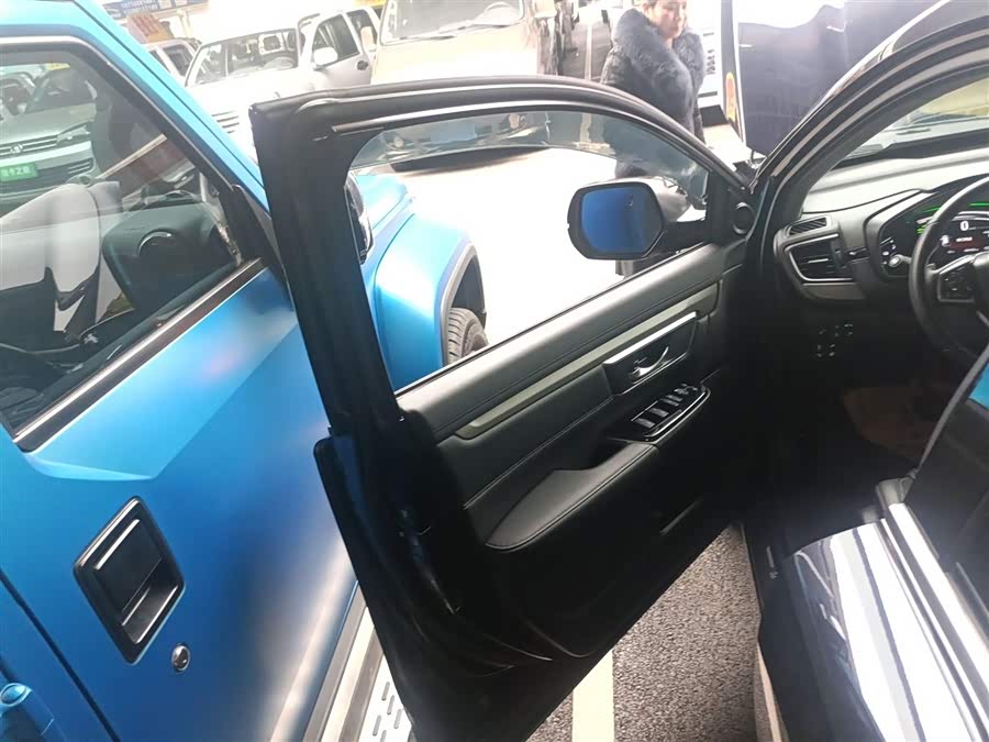 Honda Breeze New Energy 2021 car image #19