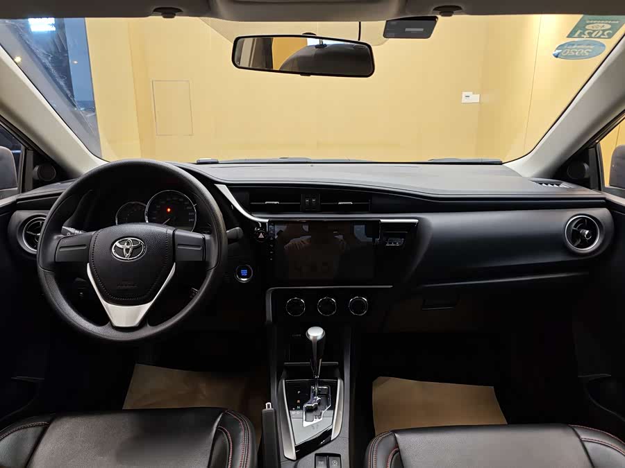 丰田 卡罗拉 2019 汽车图片 #19