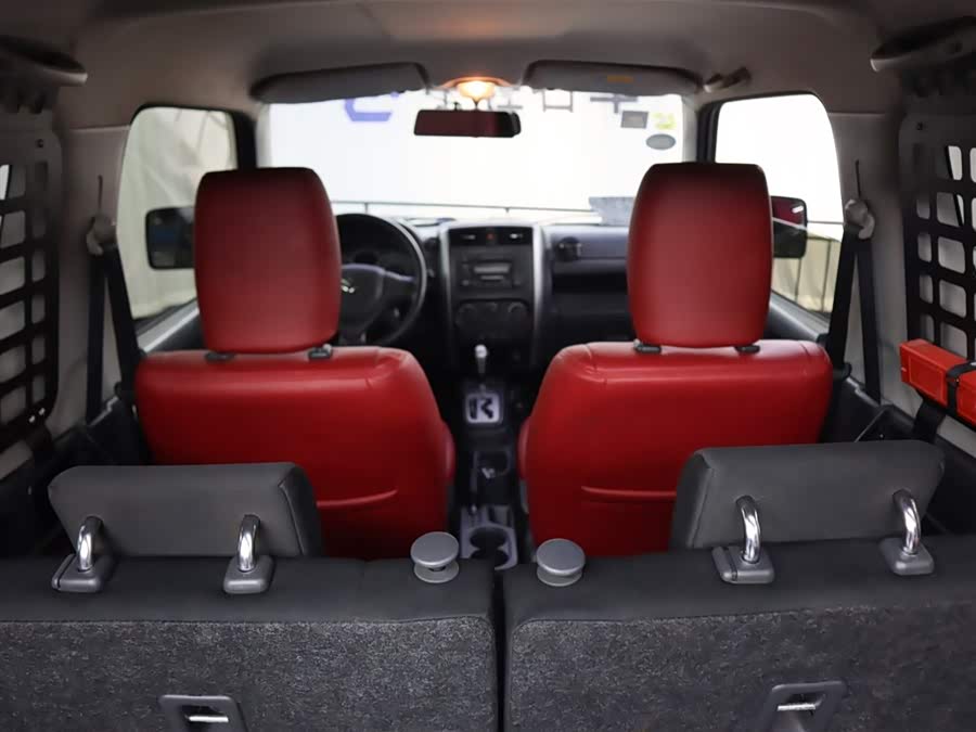 Suzuki Jimny (Imported) 2018 immagine di auto #19