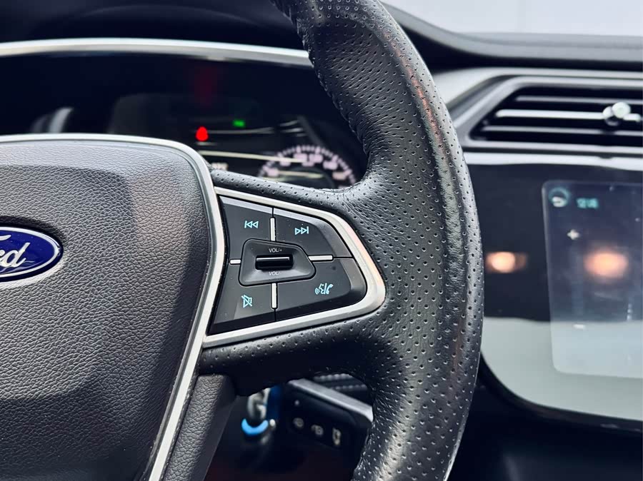 Ford Territory 2019 #19 Ford Territory 2019 car image #19