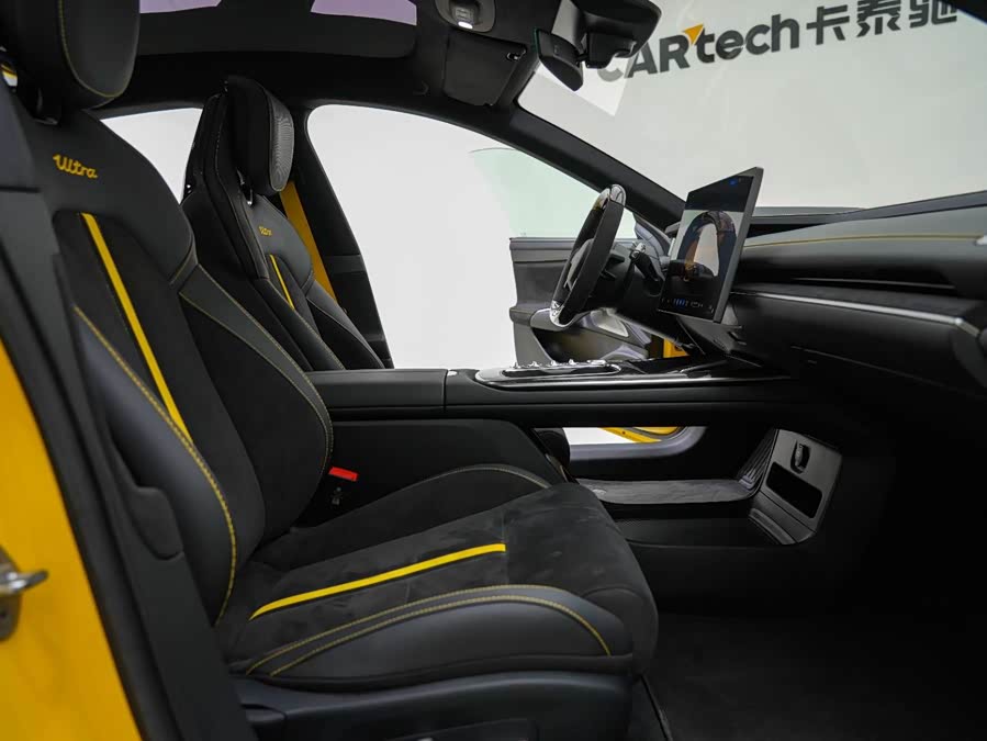 小米汽车 小米SU7 Ultra 2025 汽车图片 #19