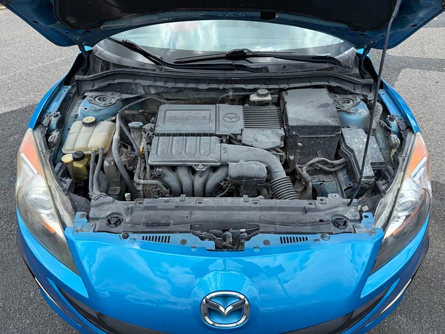 马自达 马自达3 2013 汽车图片 #19