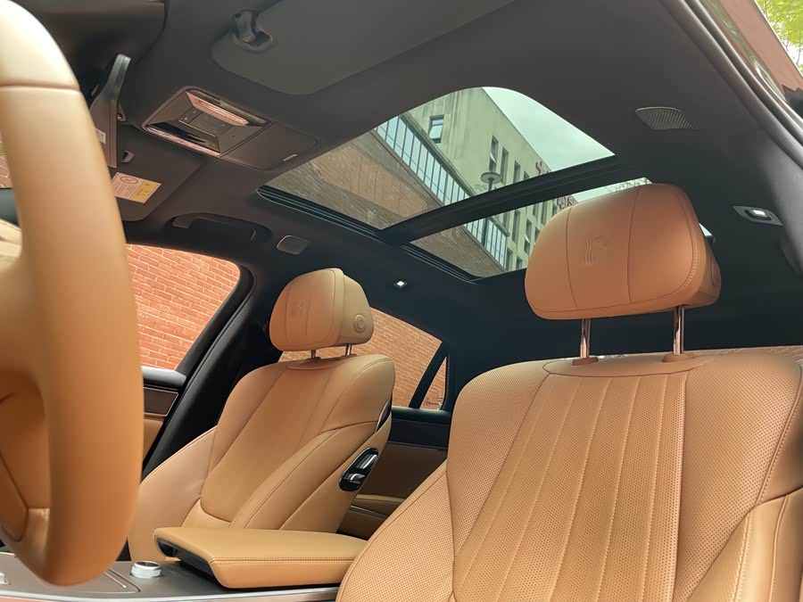 BYD HanL 2025 car image #19