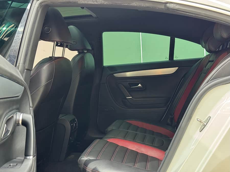 大众 一汽-大众CC 2018 #19 大众 一汽-大众CC 2018 汽车图片 #19