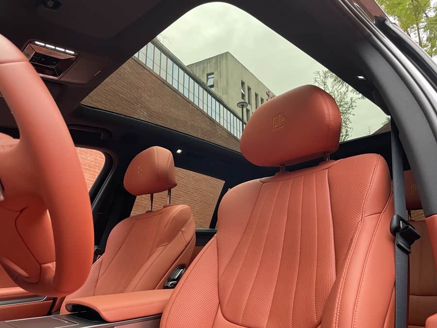 BYD Tang L 2025 immagine di auto #19