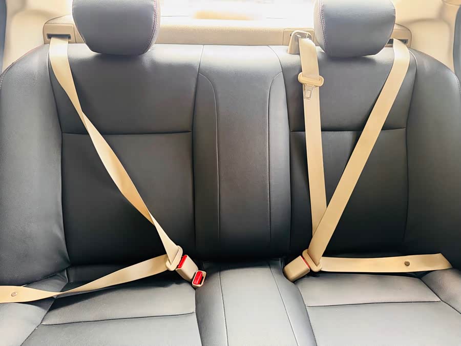 Honda Greiz 2019 #19 Honda Greiz 2019 immagine di auto #19