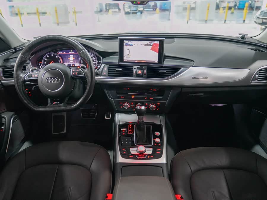 Audi A6 (Imported) 2018 car image #19