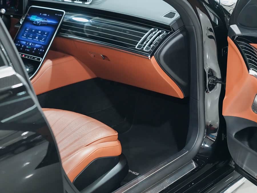 Mercedes-Benz S Class 2022 #19 Mercedes-Benz S Class 2022 car image #19