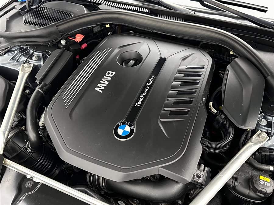 BMW 5 Series (Imported) 2018 car image #19