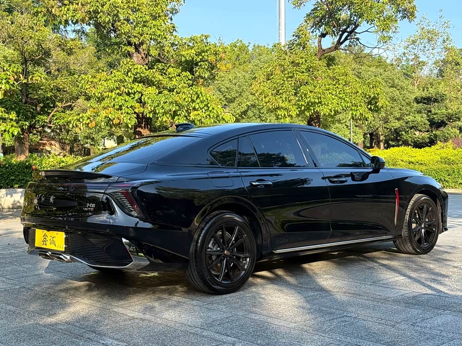 HongQi H6 2023 #19 HongQi H6 2023 car image #19