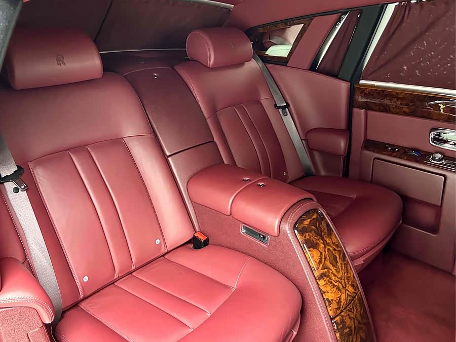 劳斯莱斯 幻影 2013 汽车图片 #19