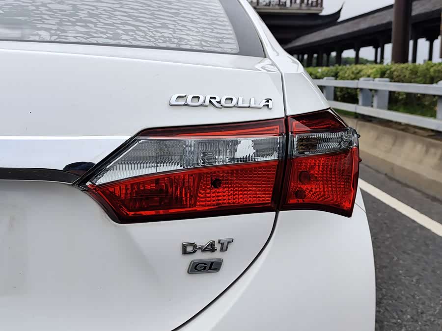 Toyota Corolla 2018 car image #19