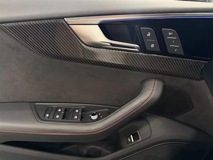 Audi RS 5 2024 #19 Audi RS 5 2024 car image #19