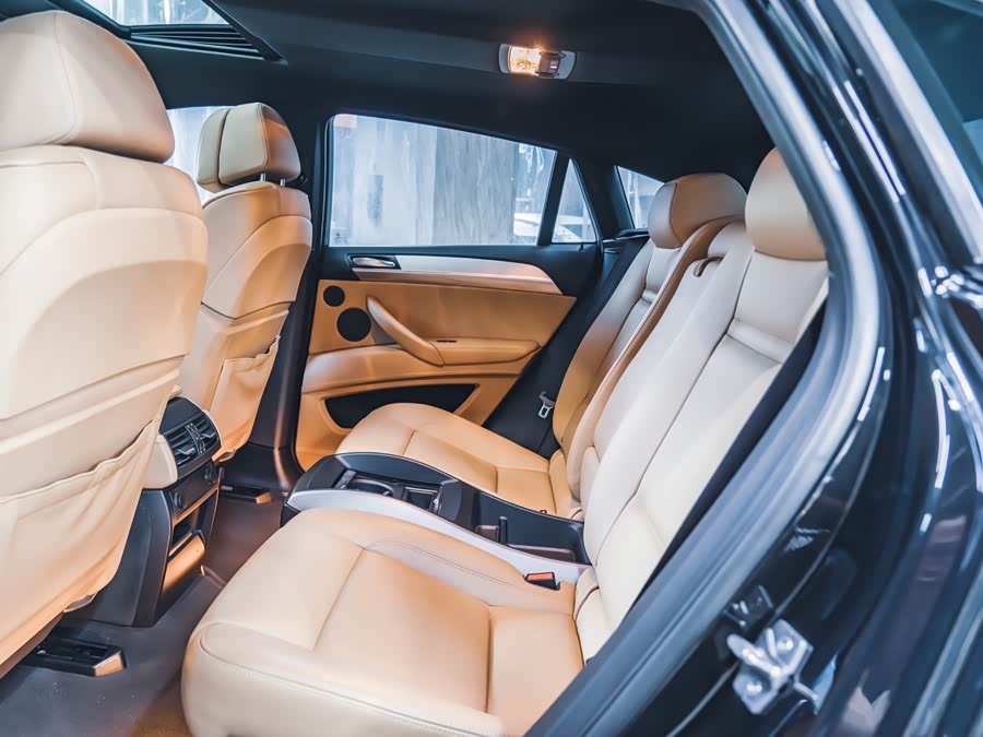 BMW X6 M 2013 car image #19