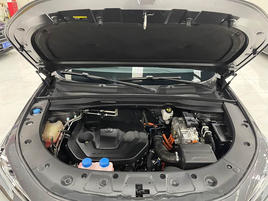 Changan UNI-K iDD 2022 car image #19