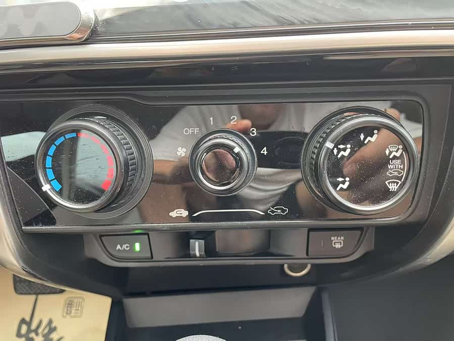 本田 锋范 2017 #19 本田 锋范 2017 汽车图片 #19