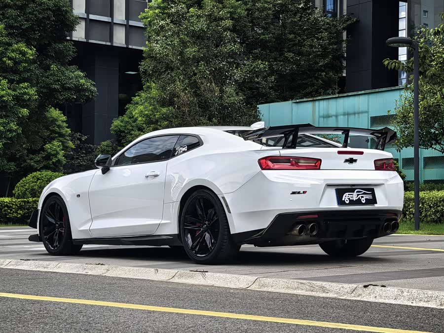 Chevrolet Camaro 2018 car image #19