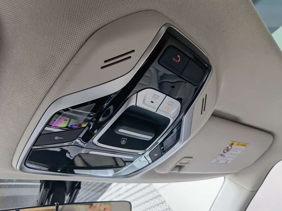 GEELY Monjaro MHEV 2022 car image #19