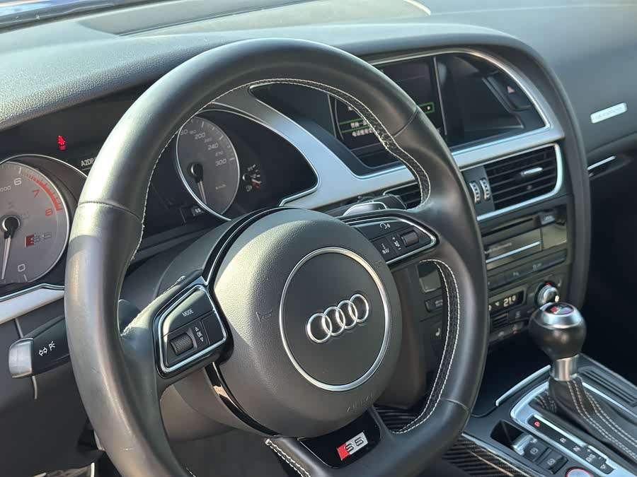 Audi S5 2016 #19 Audi S5 2016 car image #19