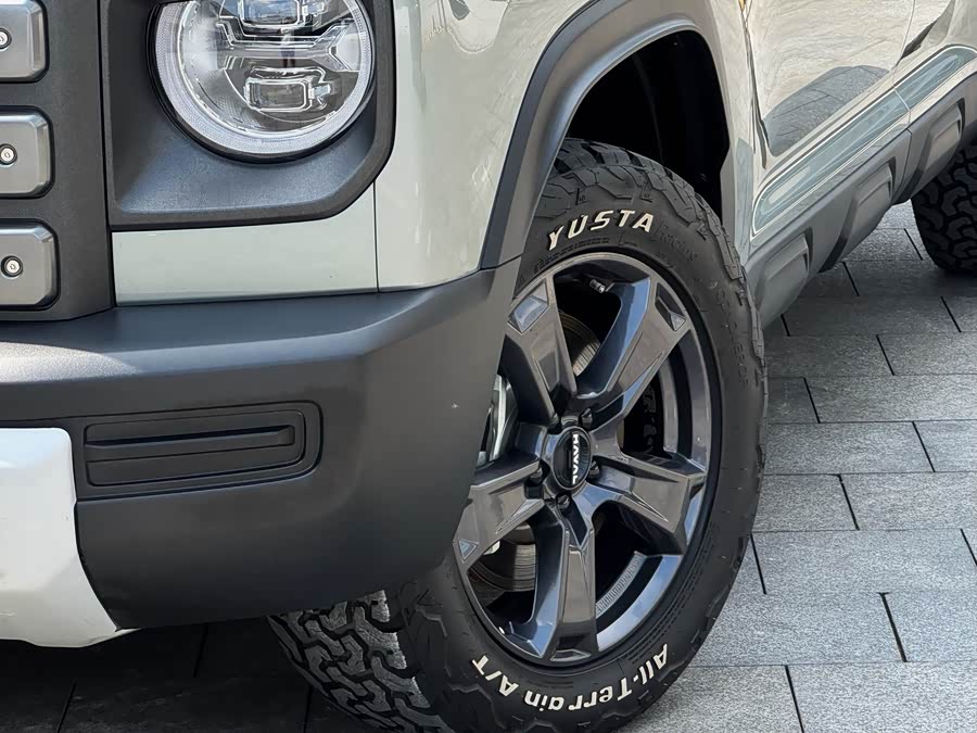 Haval Raptor New Energy 2024 #19 Haval Raptor New Energy 2024 immagine di auto #19