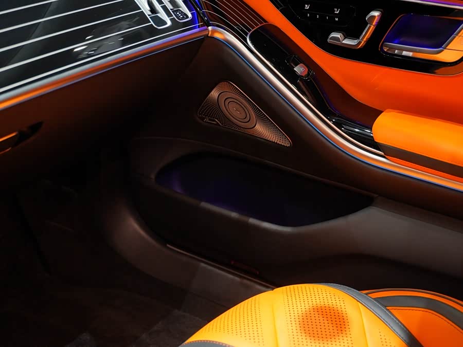 Mercedes-Benz S AMG New Energy 2024 изображение автомобиля #19