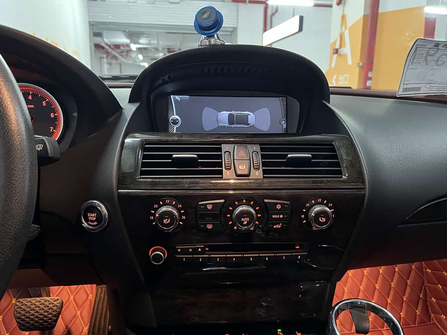 BMW 6 Series 2011 car image #19