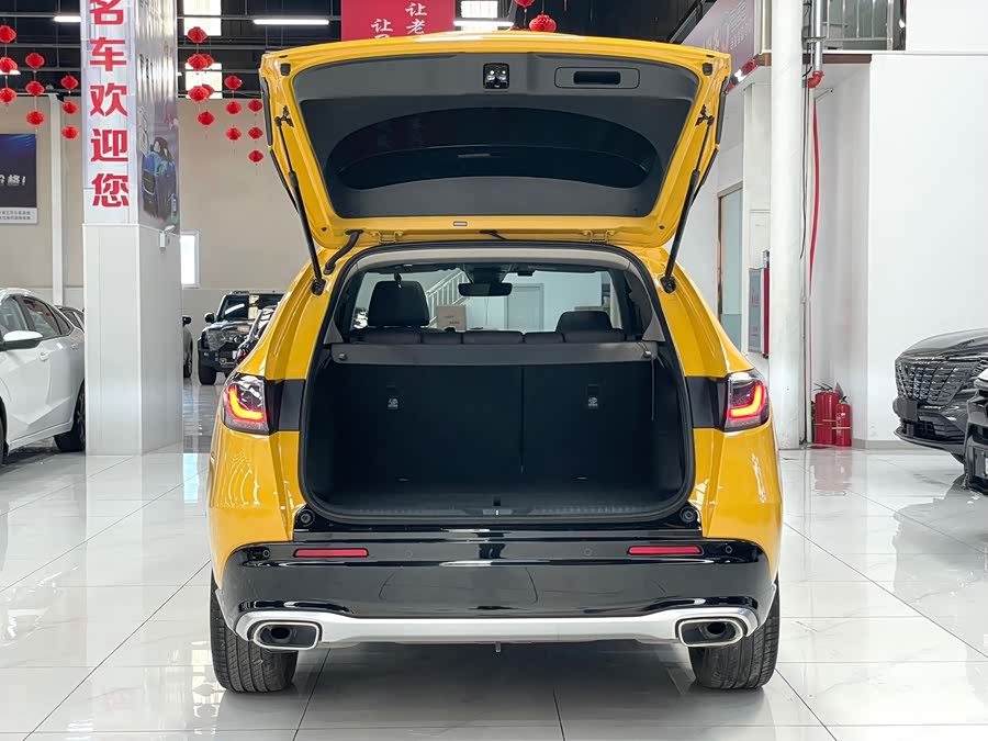 Honda ZR-V 2022 #19 Honda ZR-V 2022 car image #19