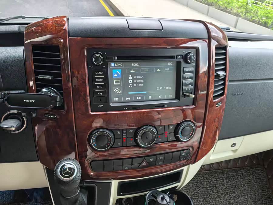 奔驰 Sprinter 2016 #19 奔驰 Sprinter 2016 汽车图片 #19