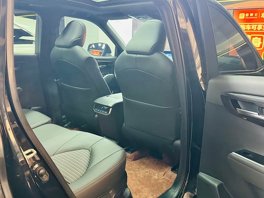 Toyota Crown Kluger 2021 #19 Toyota Crown Kluger 2021 car image #19