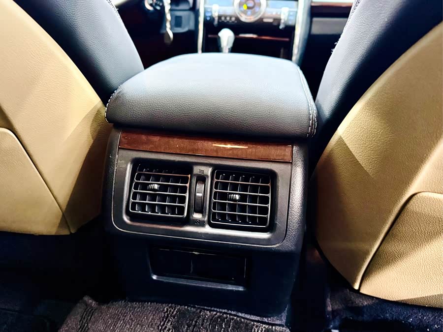 Toyota Reiz 2016 #19 Toyota Reiz 2016 immagine di auto #19