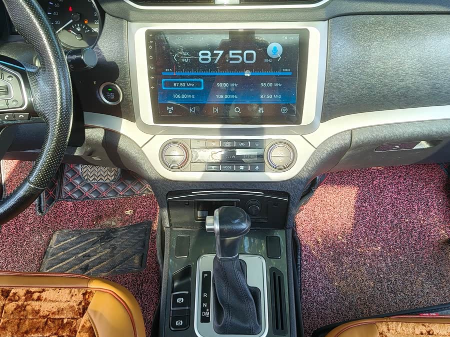 Haval H6 Coupe 2017 immagine di auto #19