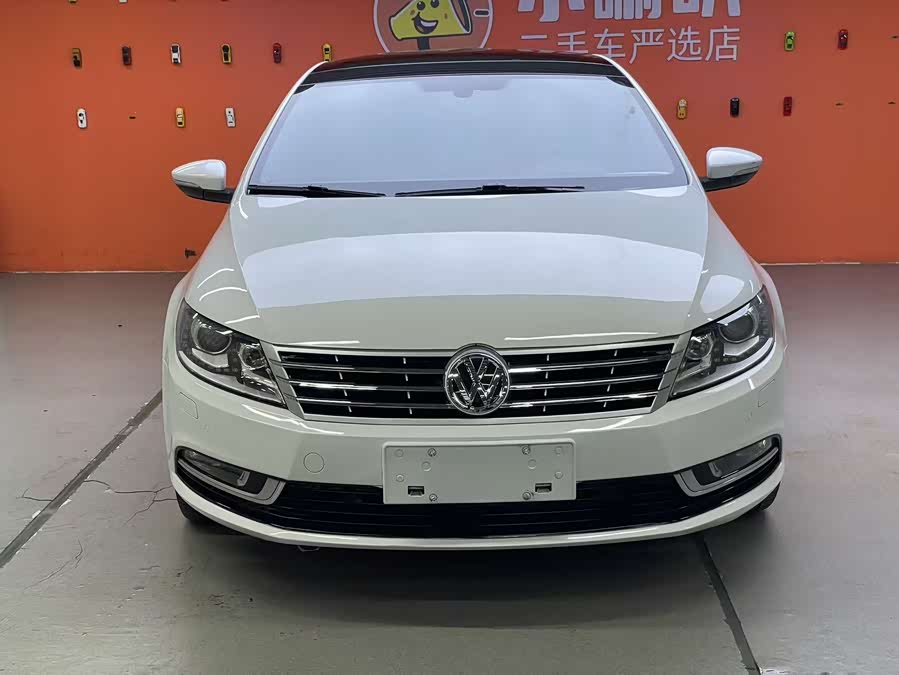 Volkswagen CC (FAW-Volkswagen) 2017 صورة سيارة #19