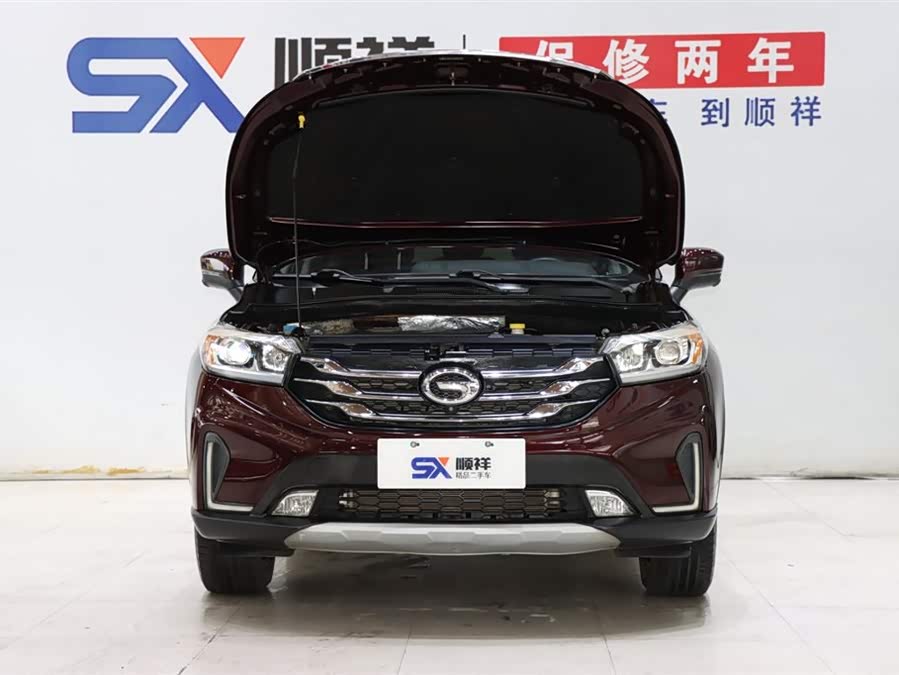 GAC Trumpchi GS4 2018 car image #19