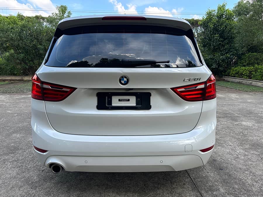 BMW 2 Series Gran Tourer 2020 car image #19