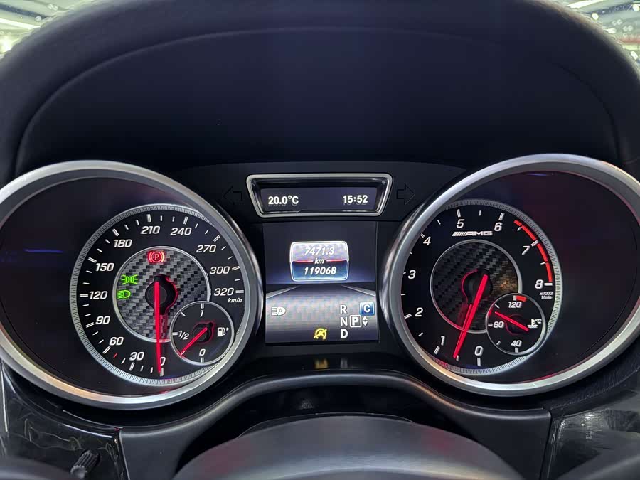 Mercedes-Benz GLS AMG 2017 #19 Mercedes-Benz GLS AMG 2017 car image #19