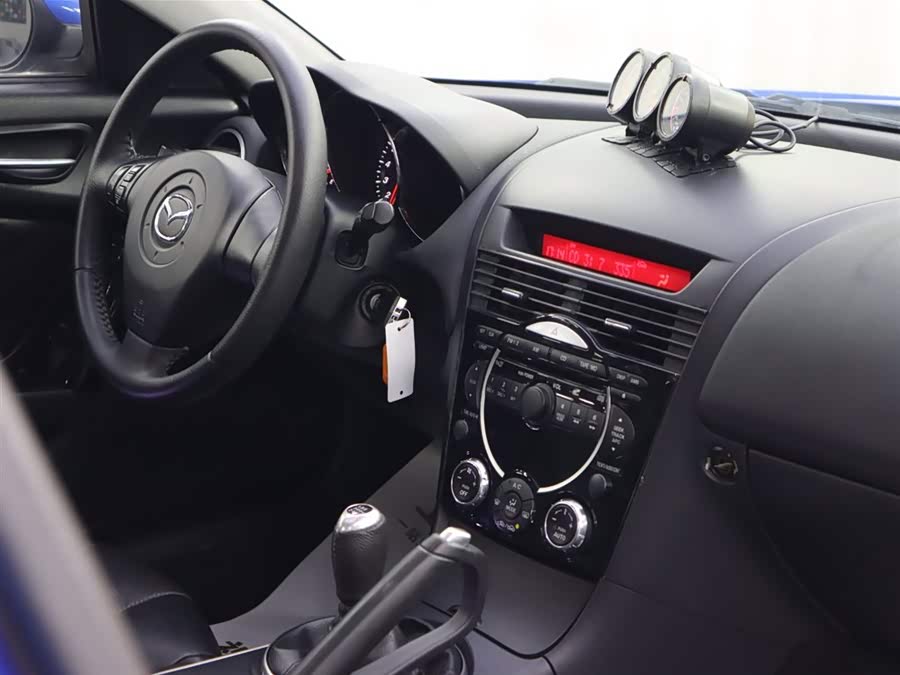 马自达 马自达RX-8 2006 汽车图片 #19