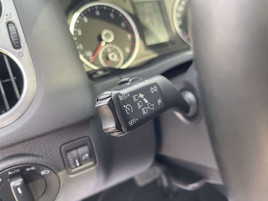 大众 Tiguan 2009 #19 大众 Tiguan 2009 汽车图片 #19