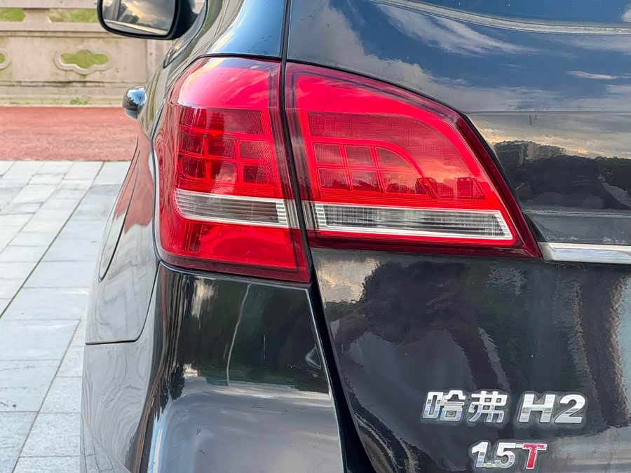 Haval H2 2017 car image #19