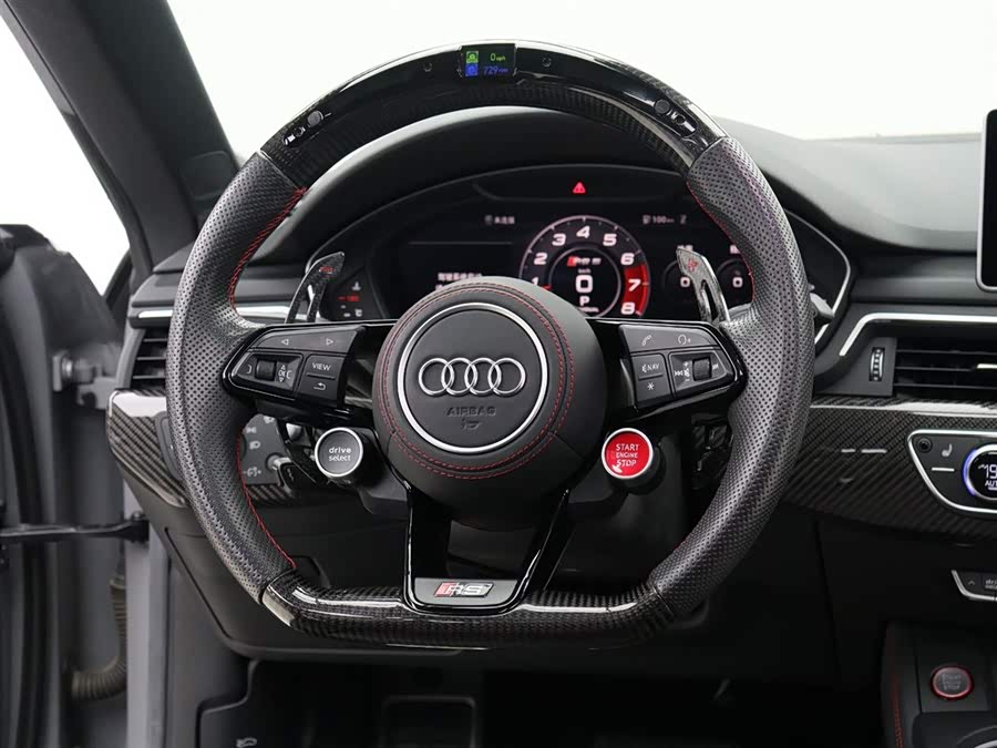 Audi RS 5 2020 car image #19