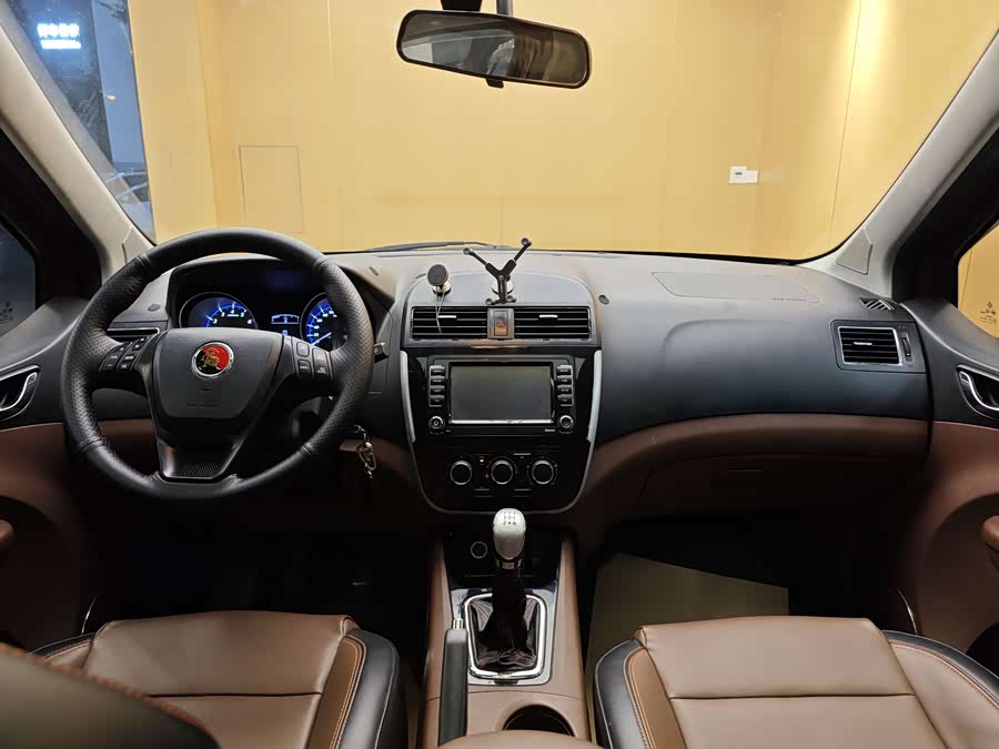 东风 景逸X5 2016 汽车图片 #19