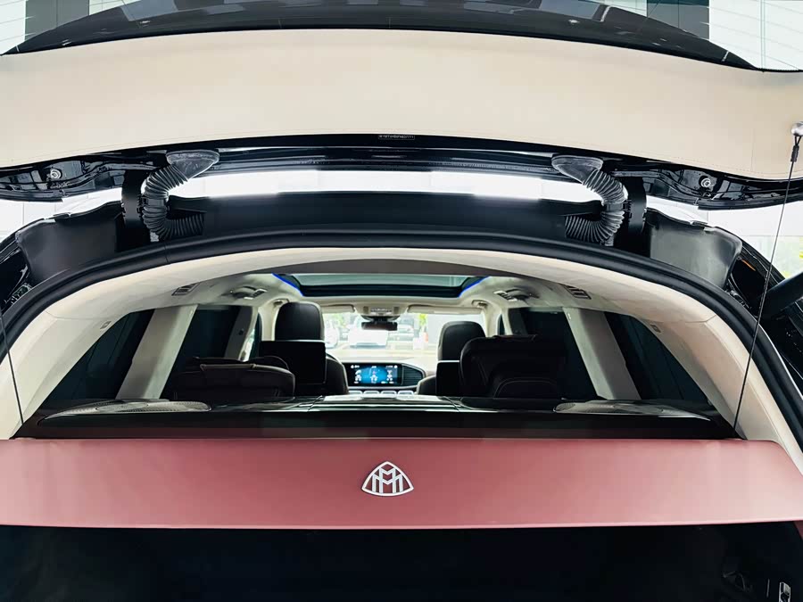 Mercedes-Benz Maybach GLS 2023 #19 Mercedes-Benz Maybach GLS 2023 car image #19