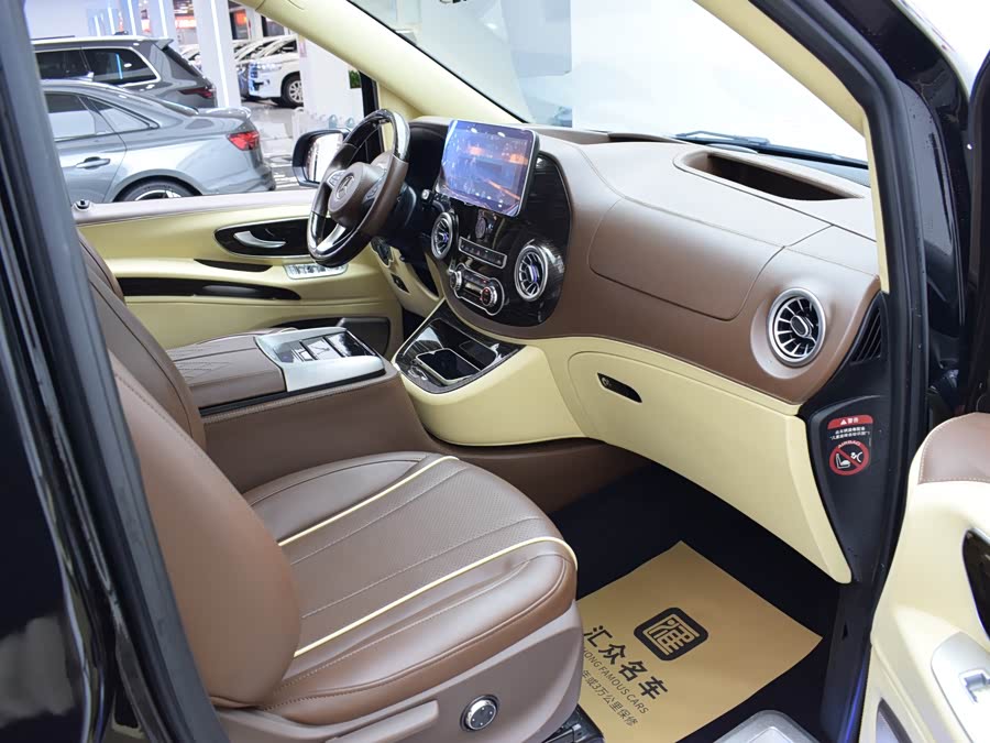 Mercedes-Benz Vito 2022 #19 Mercedes-Benz Vito 2022 car image #19