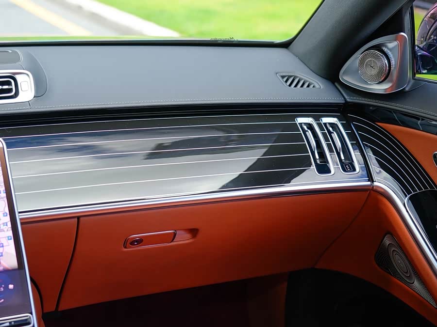 Mercedes-Benz Maybach S Class 2023 #19 Mercedes-Benz Maybach S Class 2023 imagem de carro #19